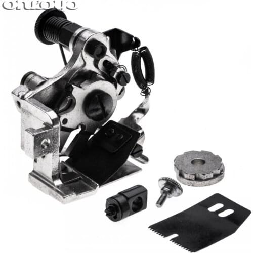 G900E Adjustable Lockstitch Industrial Sewing Machine Edge Binding Assisting Equipments Spare Parts Clothing Industry