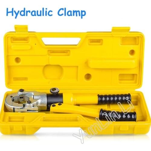 16-32mm Hydraulic Clamp Fitting Tool For PEX Pipe Fittings PB Pipe Copper AL Connecting Range FT-1632B