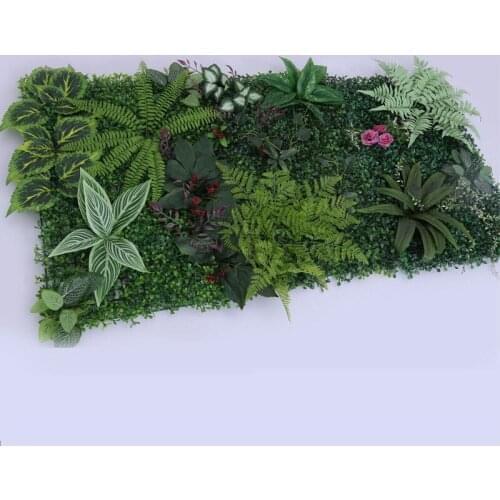 Fake artificial plant grass wall for store Backdrop decor Persian leaves Begonia leaves Carpet grass Window decor 10pcs/lot