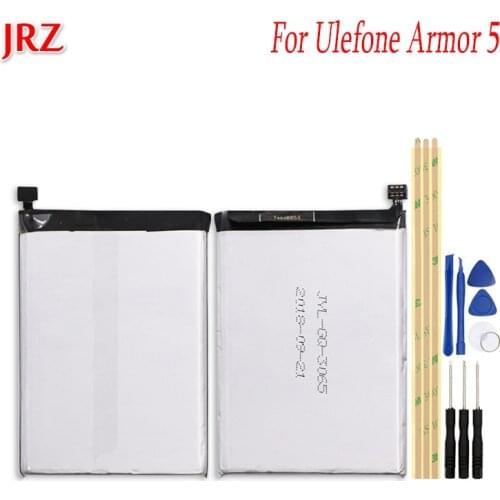 JRZ Ulefone Armor 5 Phone Batteries