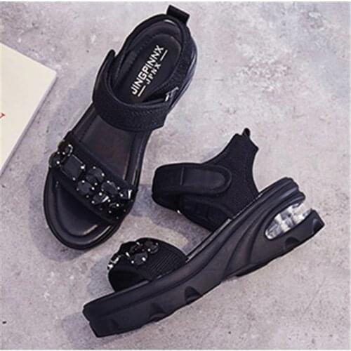 KAPOK SONG Shoes With Medium Heels