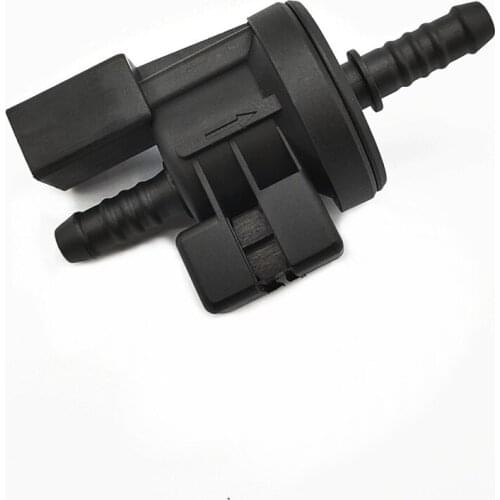 Canister Purge Solenoid Purge Valve Fit For A3 A4 A6 A8 Q7 RS4 Jetta Golf Passat 06E906517A 06E 906 517 A Car Accesories