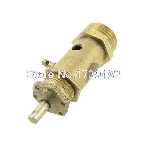 4/5" Male Thread Brass Pressure Safety Relief Valve Bmrnt