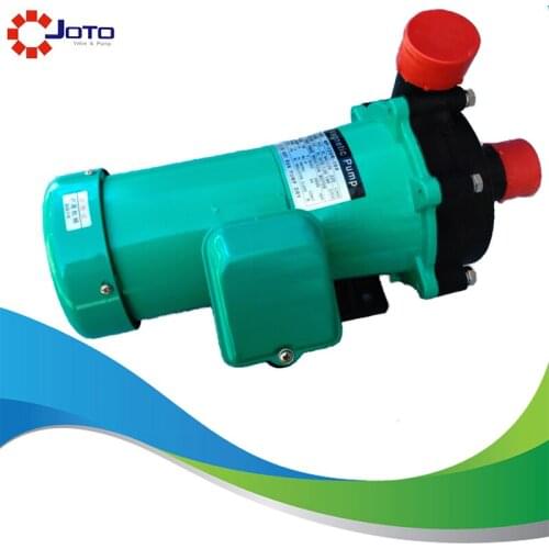Small Plastic Acid Resistance Miniature Magnetic Pump Micro Magnetic Drive Circulation Water Pump