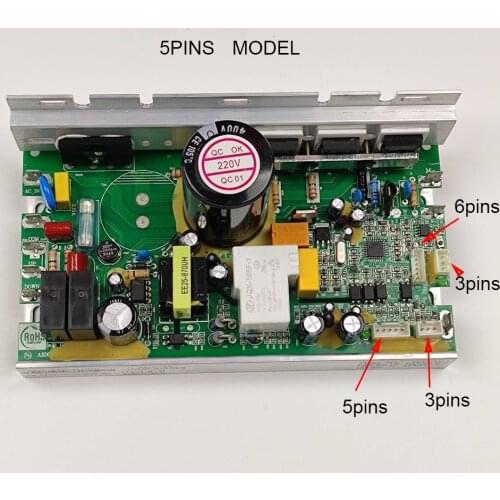 Treadmill motor controller circuit board AE0016C for SOLE treadmill serie 300528