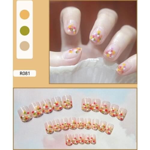 Naxid Materials For Nail Extension
