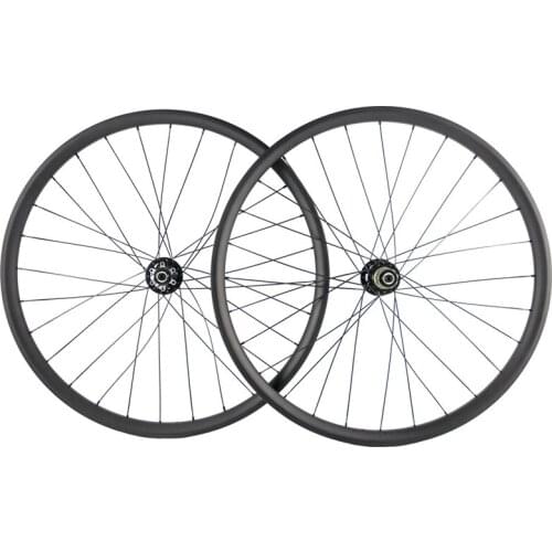 New arrival MTB wheelset 27.5er Hookless 27.5er carbon mtb wheels Tubeless 32-32h 29" carbon mountain bike wheel