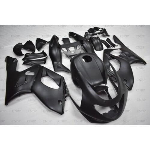 YZF 600R 04 05 Fairing for YAMAHA YZF600R 1997 - 2007 Matte Black Fairing Kits Thundercat 06 07 Fairings