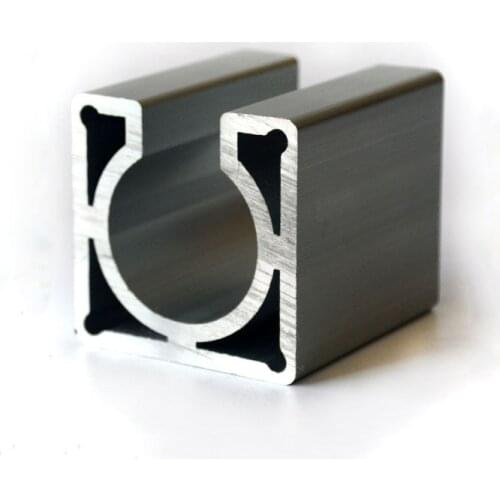 Nema23 Motor mounts base 57X45mm mini cnc router stepper motor bracket