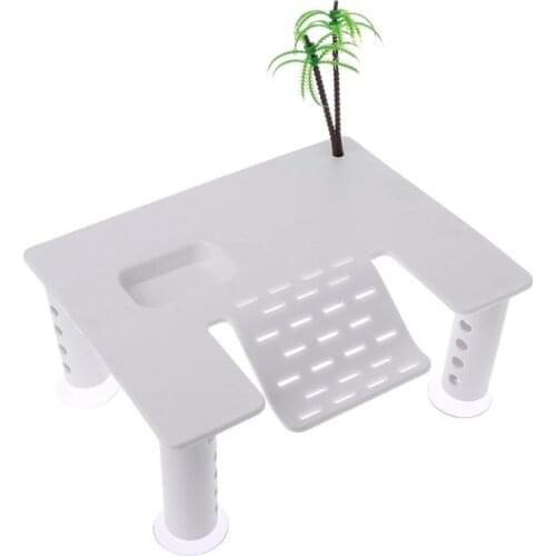 Reptile Platform Turtle Basking Aquarium Fish Tank Climb Ladder Island L4MF