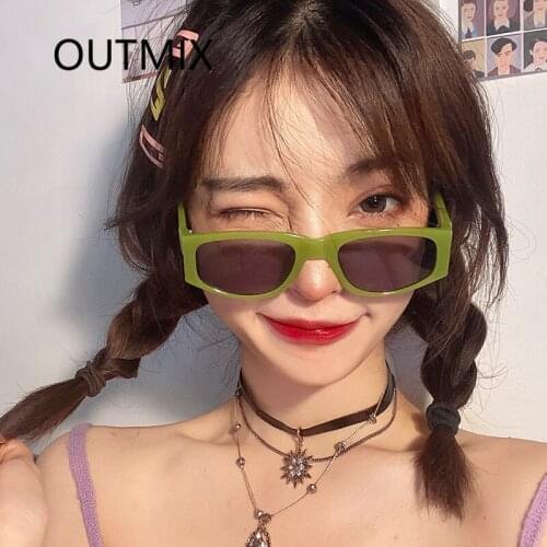 Classic Jelly Green Women Sunglasses Ladies Brand Designer Fashion Retro Cat Eyes sun glasses for Mens Outdoor Driving UV400