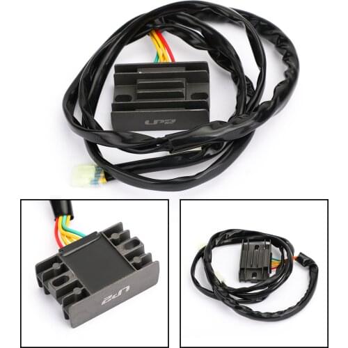 Topteng for Honda CRM250 CRM 250 CRM250AR 1995-1999 1996 1997 1998 31600-KAE-741 Voltage Regulator Rectifier