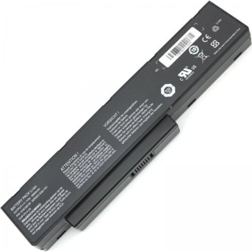 UGB genuine Replacement BenQ JoyBook A52 A53 R43 R43E SQU-701 SQU-712 SQU-714 laptop battery