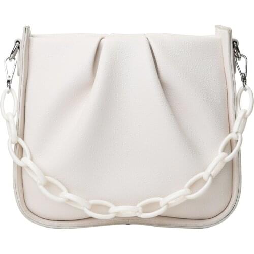 Purple Spirit Bird - Fashion Shoulder Bag designer Women crossbody bags Female Leather chain Hand bags for women brand 2021