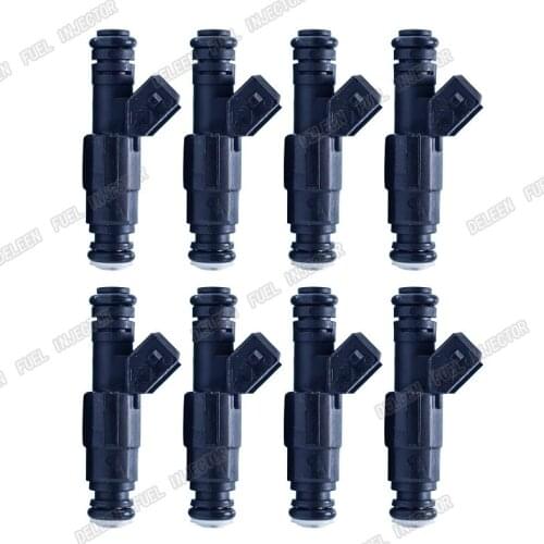 High Flow performance 1600cc Fit 2000-2003 BMW X5 4.4L 4.6L Fuel injector Injectors FAST SHIPPING 8PCS
