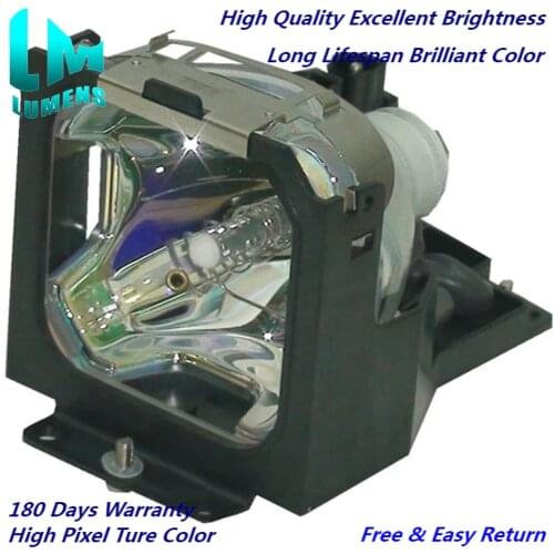 9 Years Store Compatible PLV-Z1 PLV-Z1BL PLV-Z1C POA-LMP54 for Sanyo 610 302 5933 Projector Lamp bulb with housing High Quality
