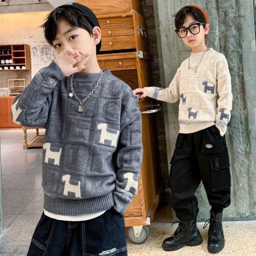 Baby Has Sweaters For Boys