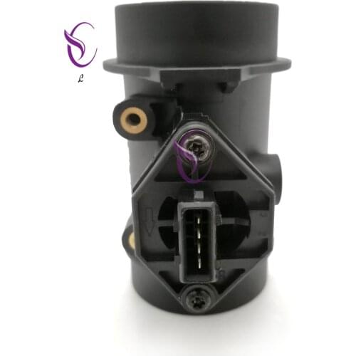 Mass Air Flow Meter MAF Sensor For Saab 900 II 2.0i 2.3i 2.5i 16V 24V Turbo 1993-98 0280217105 9128919 0K08013210 0 280 217 105