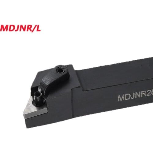 MDJNR1616H11 MDJNR2020K11 MDJNR2525M11 External Turning Tool Holder MDJNR MDJNL Lathe Cutting Tools for DNMG Carbide Inserts