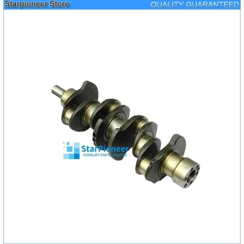 Forklift parts crankshaft motor C240PKJ, C240PKG Part # Z-8-94139-669-0, 8-94139-669-0
