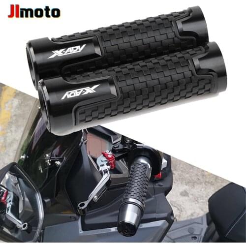 For Honda X ADV X-ADV XADV 750 2017 -2018 High Quality Motorcycle Accessories 7/8'' 22MM Handle Hand Bar Grips Handlebar Grip