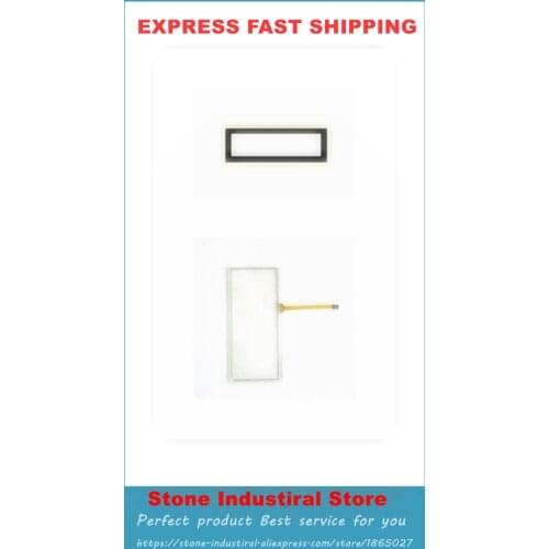 HG1F-SB22YF-S Touch Screen + Protect Flim Overlay For HG1F-SB22YF-S Repair Touch Panel Good Qualiy