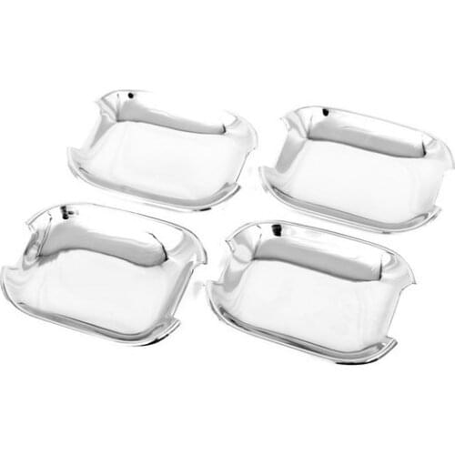 Chrome Door Cavity Cover for Mercedes Benz W163 ML Class