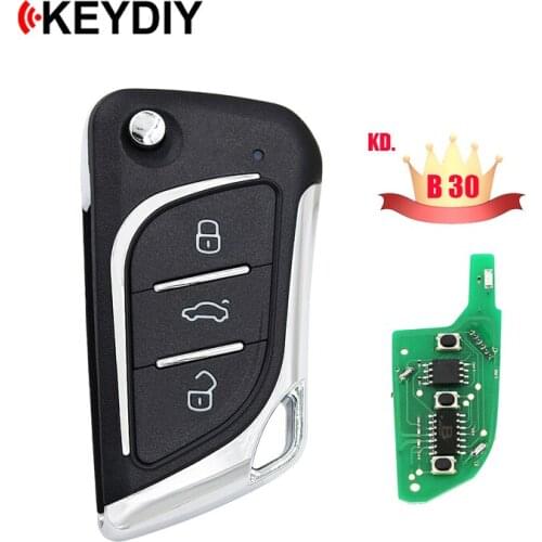 KEYDIY KD B30 Remote KD900/KD200//URG200 Mini