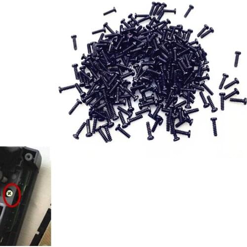 Cross + Type Screws for Nintend Switch NS NX Joy-con Nitendo Nintendos Switch Joycon Repair Screws Replacement Part