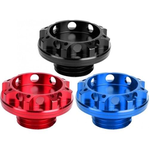 Car Engine Oil Cap Cover Replacement Accessories Fit for Honda B16 B18 B20 K20 K24 BK All Series Engine