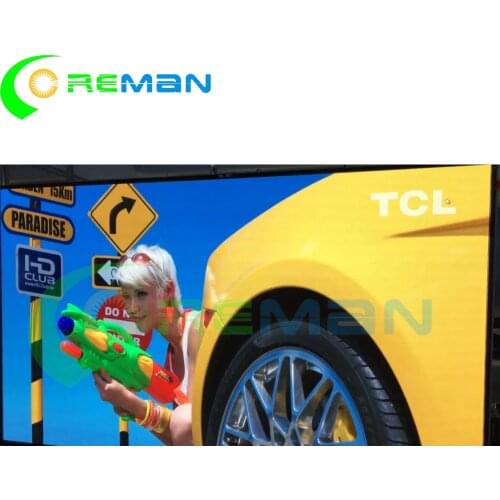 P5 aliexpress online shop indoor full color dot matrix led tv panels