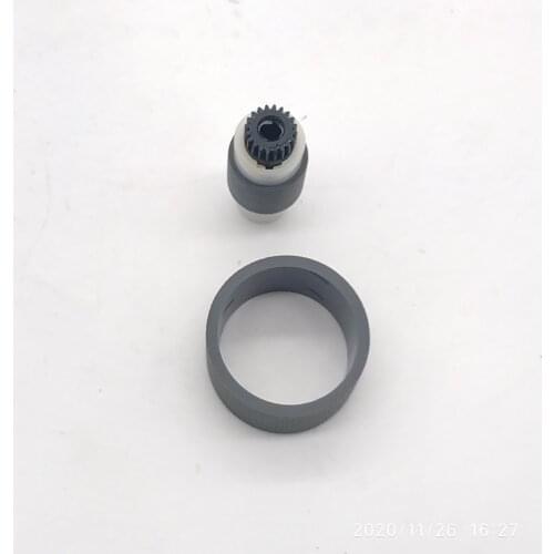 Pickup roller for canon G2800 G2400 G3000 G3411 G3415 G1500 G2500 MP240 MP260 G3500 G3400 mx360 mx366 G2411 MP230 IP2770 g2810