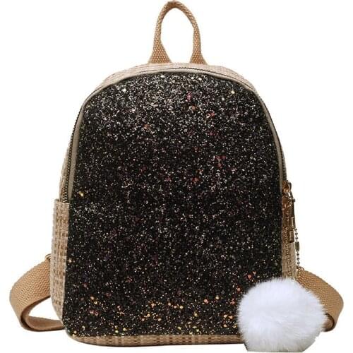 New Backpack Women Large Capacity Student Backpack School Bag for Teenage Girls Light Shoulder Bags for Ladies Travel Backpacks