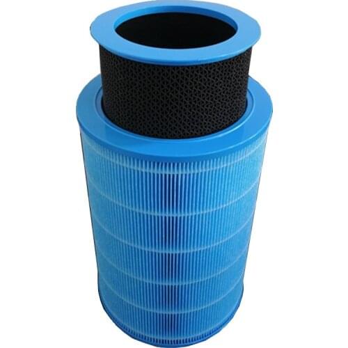 1 set of upgraded air filter for aldehyde removal and haze removal for xiaomi air purifier 2H/2C/3H/3C replacement