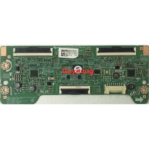 100% test for samgsung 2014_60HZ_TCON_USI_T BN41-02111A BN41-02111 logic T con board