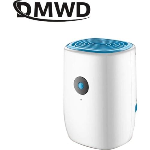 110V/220V Dehumidifier Mini Portable Absorbing Air Dryer Desiccant Moisture Absorber Wardrobe Cabinet Clothes Drying Machine EU