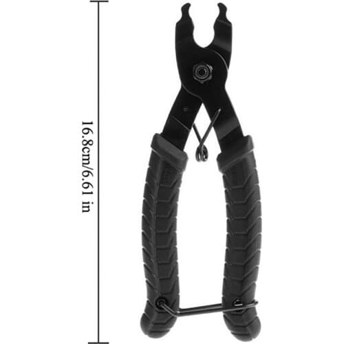 2020 new Bike Hand Master Link Pliers Bicycle Cycling Missing Link Remover Chain Clamp Repair Tool Kit