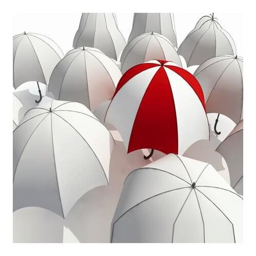 Free shipping abstract picture still life umbrella canvas prints oil painting on canvas home wall art decoration pictures