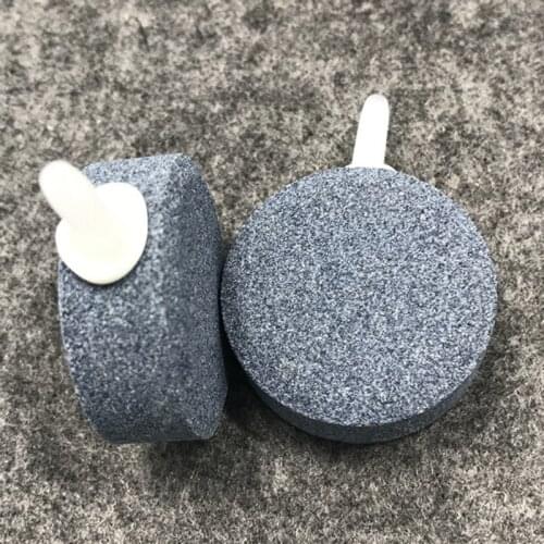 4cm Fish Tank Aquarium Air Stone Oxygen Aerator Increasing Air Bubble Pond Pump Hydroponic Oxygen Supply Great tools Accessories