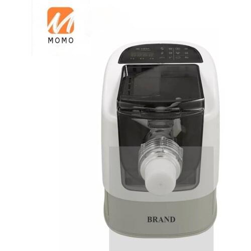 Automatic Small Household Mini Macaroni Fresh Noodle Making Pasta Makers Extruder Machine