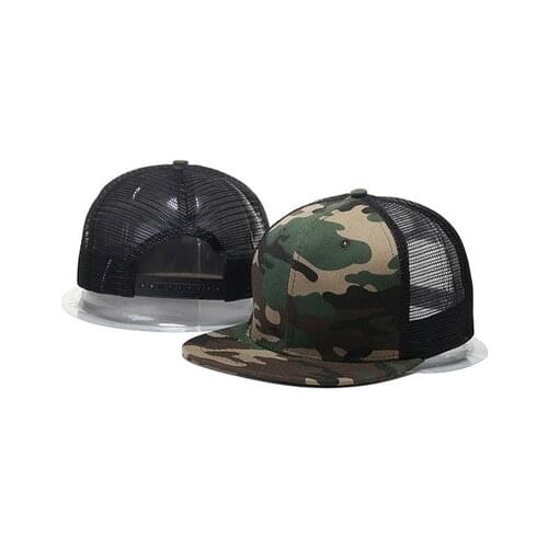 2021 New Styles Blank mesh Snapback Hats hip hop mens women Casquettes gorras baseball caps solid hat