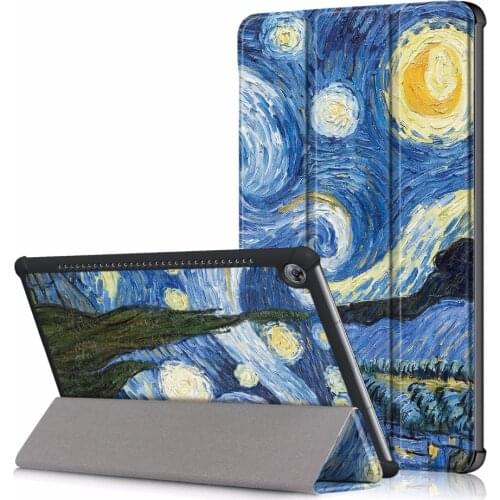 Funda Tablet Cove for Huawei Mediapad M5 10.8, CMR-AL09/W09, Slim Case for Huawei M5 10(PRO) Protective Capa