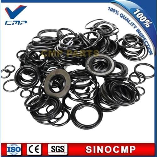 E325C 325C Excavator Control Valve Repair Seal Kit, Service Kits