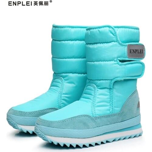 ENPLEI Women's High Boots