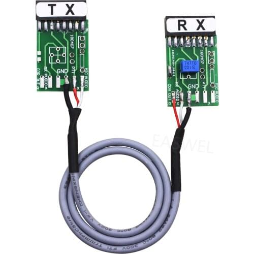 Duplex repeater Interface cable for Motorola radio CDM750 CDM1250 M1225 GM300