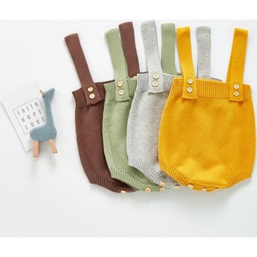 Summer Newborn Jumpsuit Cotton Soft Toddler Girls Costume Funny Infant Clothes Comfortable Baby Boys Clothing Casual Kids Outfit