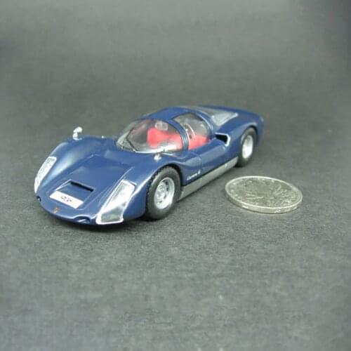 Diecast Model Car 1:43 Scale 906 Alloy Sports Car Classic Adult Collection Childrens Gifts Static Decoration Toys for Boys