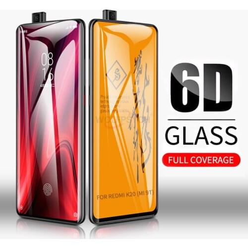 MBPMATE Screen Protectors For Xiaomi Mi CC9e