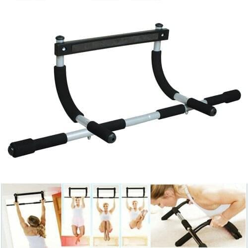 DOORWAY CHIN UP MULTI-FUNCTION HOME GYM FITNESS YOGA FITNESS EQUIPMENT WORKOUT