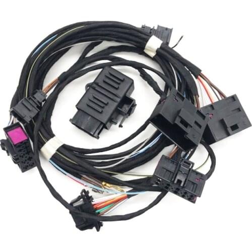Front Seat Heating Regulation Module or wiring harness For Sharan Passat B6 Beetle Golf MK5 Caddy Octavia Seat Leon 5/ 1K0959772